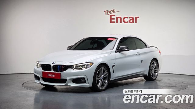 BMW 4-Series 428i M Sport Convertible