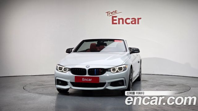 BMW 4-Series 428i M Sport Convertible
