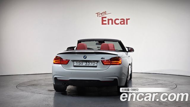 BMW 4-Series 428i M Sport Convertible