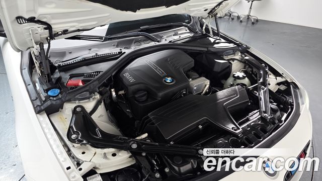 BMW 4-Series 428i M Sport Convertible