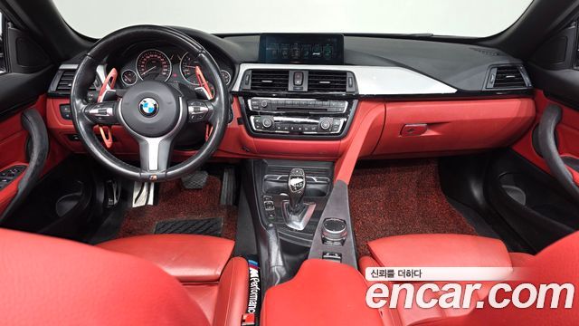 BMW 4-Series 428i M Sport Convertible