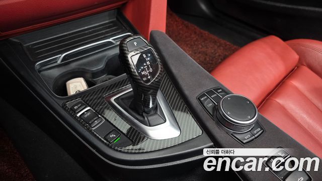 BMW 4-Series 428i M Sport Convertible
