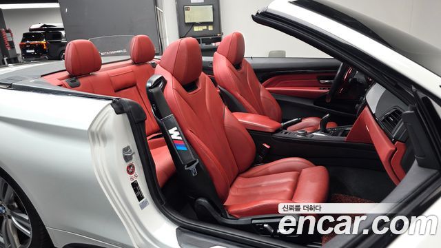 BMW 4-Series 428i M Sport Convertible