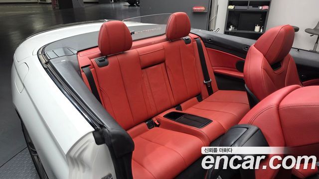 BMW 4-Series 428i M Sport Convertible
