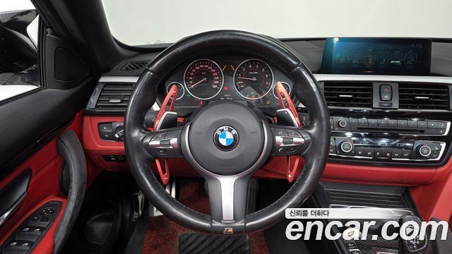BMW 4-Series 428i M Sport Convertible