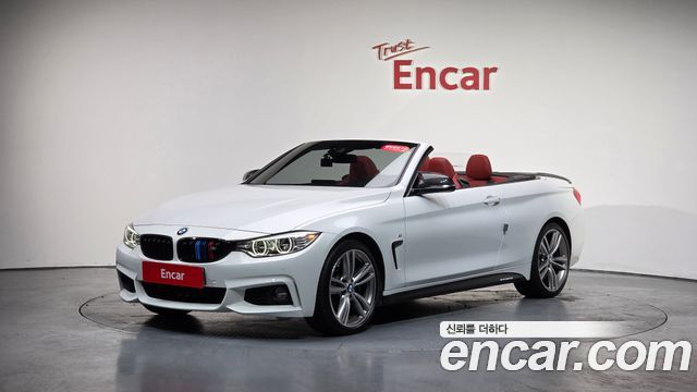 BMW 4-Series 428i M Sport Convertible
