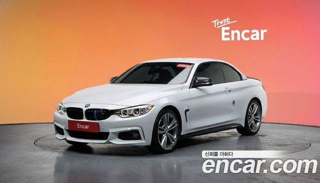 BMW 4-Series 428i M Sport Convertible