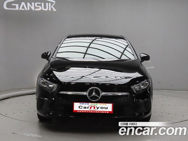 Mercedes-Benz A-Class A220 Sedan