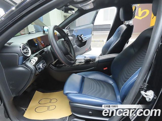 Mercedes-Benz A-Class A220 Sedan