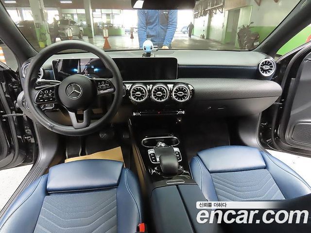 Mercedes-Benz A-Class A220 Sedan