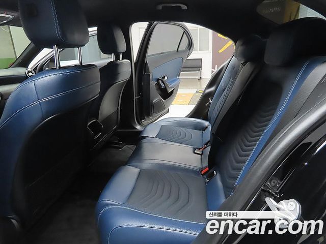 Mercedes-Benz A-Class A220 Sedan