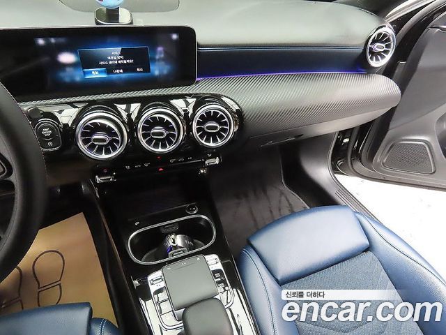 Mercedes-Benz A-Class A220 Sedan