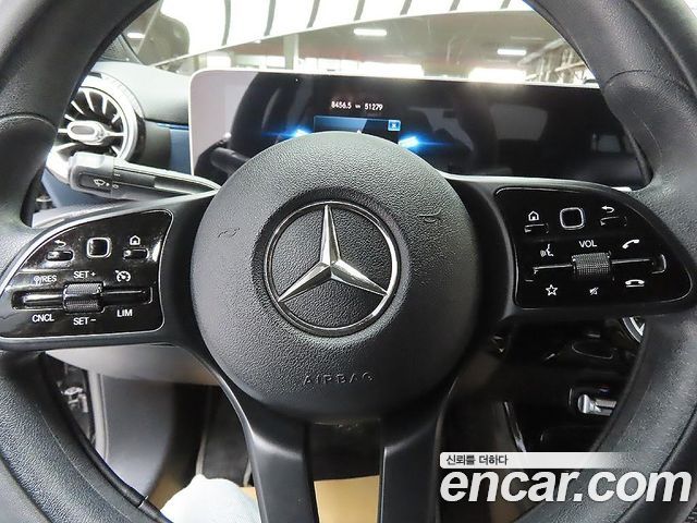 Mercedes-Benz A-Class A220 Sedan