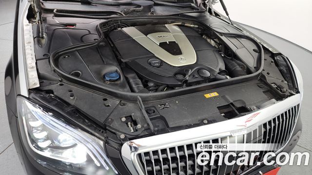 Mercedes-Benz S-Class Maybach S600