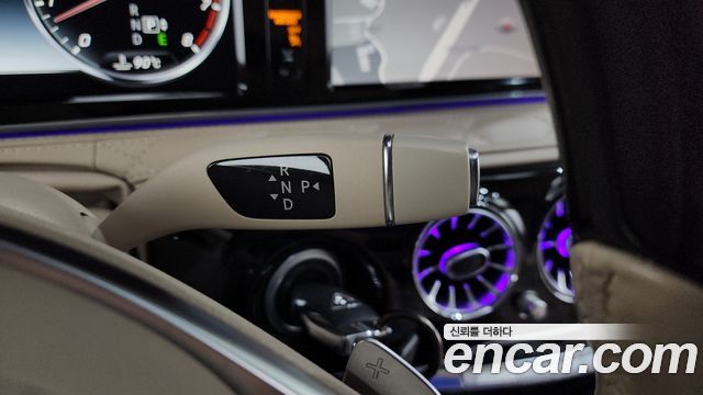 Mercedes-Benz S-Class Maybach S600