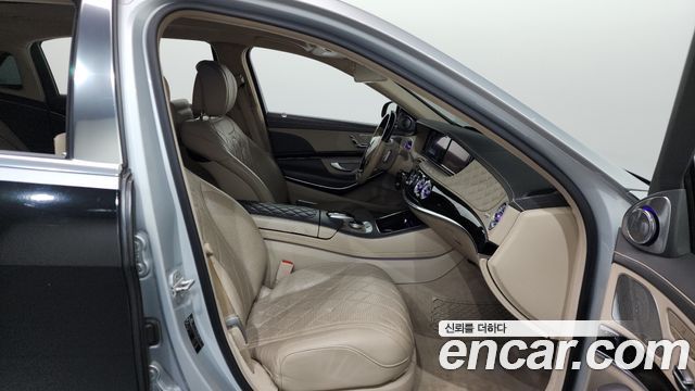 Mercedes-Benz S-Class Maybach S600