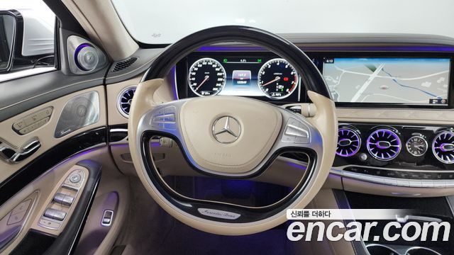 Mercedes-Benz S-Class Maybach S600