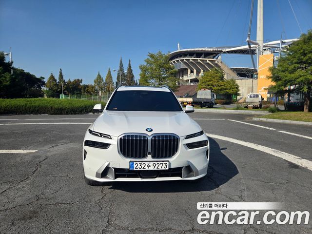 BMW X7 xDrive 40i Design Pure Excellence 7-Seater