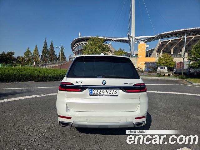 BMW X7 xDrive 40i Design Pure Excellence 7-Seater