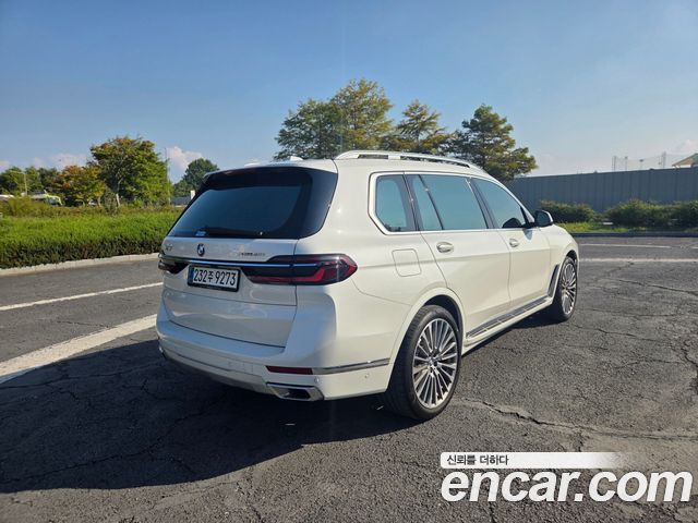 BMW X7 xDrive 40i Design Pure Excellence 7-Seater