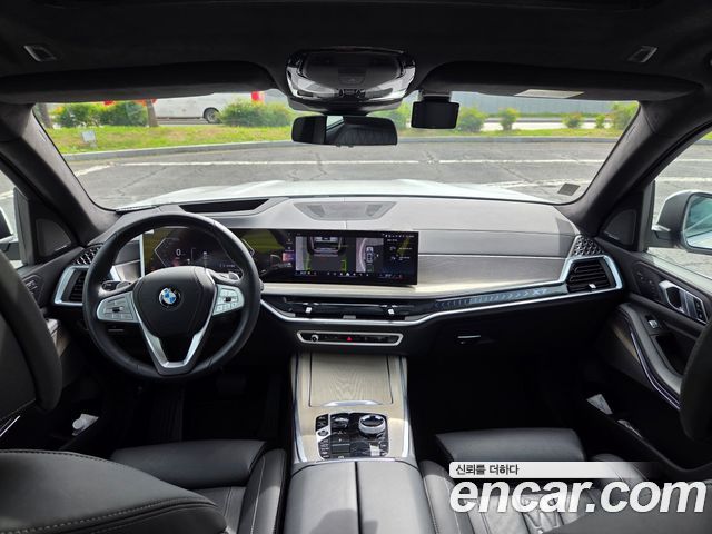 BMW X7 xDrive 40i Design Pure Excellence 7-Seater