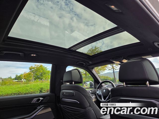 BMW X7 xDrive 40i Design Pure Excellence 7-Seater