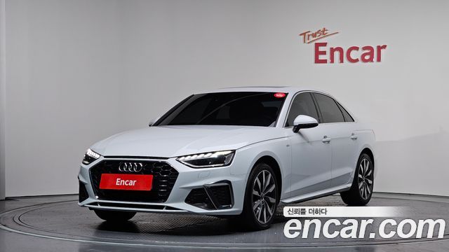 Audi A4 40 TFSI Premium