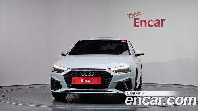 Audi A4 40 TFSI Premium