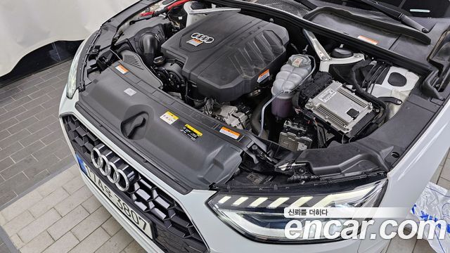 Audi A4 40 TFSI Premium