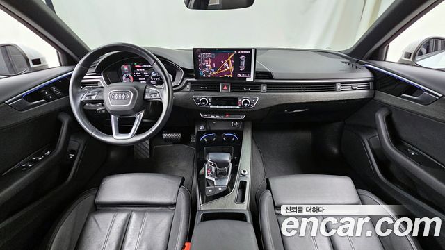 Audi A4 40 TFSI Premium