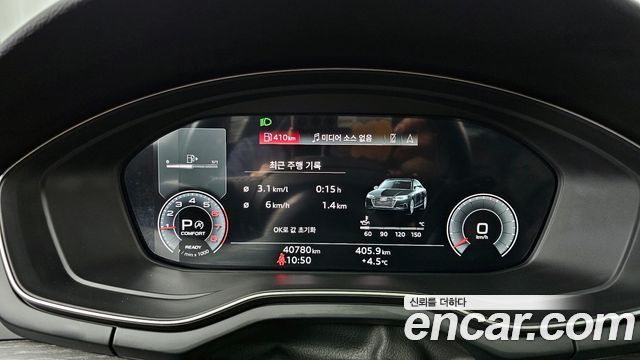 Audi A4 40 TFSI Premium