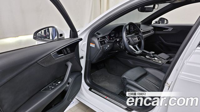 Audi A4 40 TFSI Premium