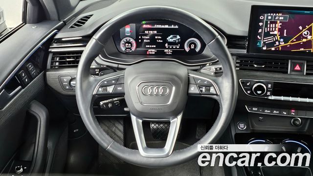 Audi A4 40 TFSI Premium