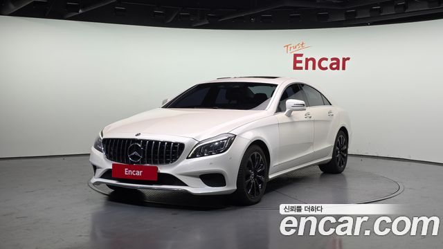 Mercedes-Benz CLS-Class CLS250 d 4MATIC