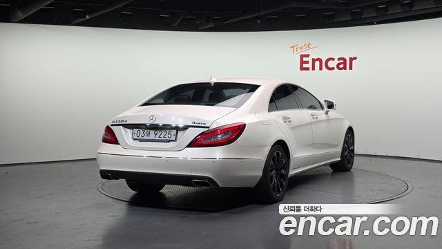 Mercedes-Benz CLS-Class CLS250 d 4MATIC