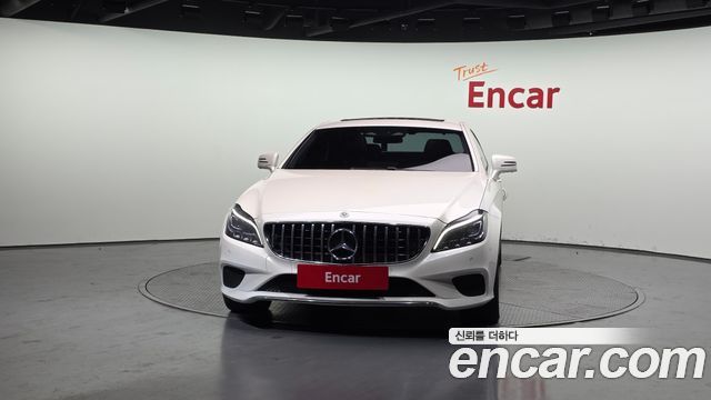 Mercedes-Benz CLS-Class CLS250 d 4MATIC
