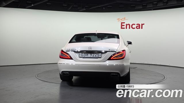 Mercedes-Benz CLS-Class CLS250 d 4MATIC