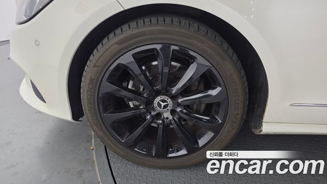 Mercedes-Benz CLS-Class CLS250 d 4MATIC