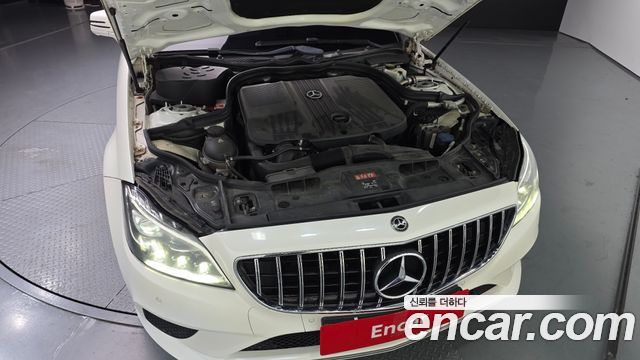 Mercedes-Benz CLS-Class CLS250 d 4MATIC
