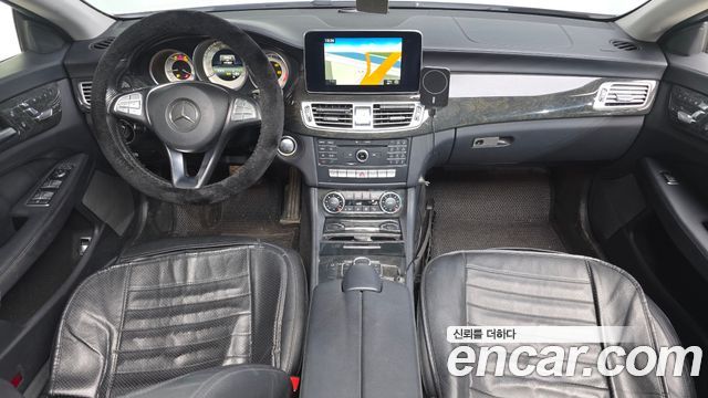 Mercedes-Benz CLS-Class CLS250 d 4MATIC