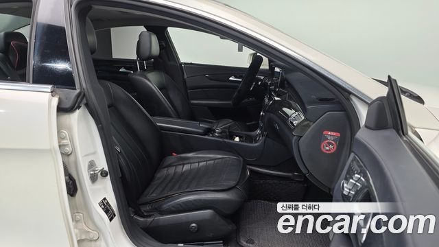 Mercedes-Benz CLS-Class CLS250 d 4MATIC