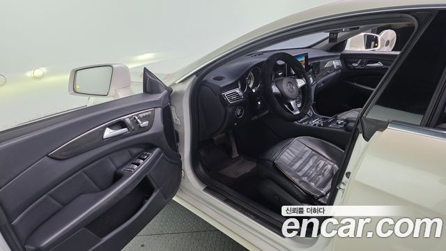 Mercedes-Benz CLS-Class CLS250 d 4MATIC