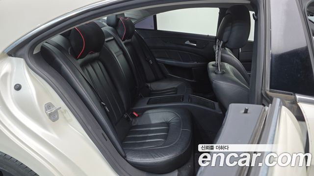 Mercedes-Benz CLS-Class CLS250 d 4MATIC