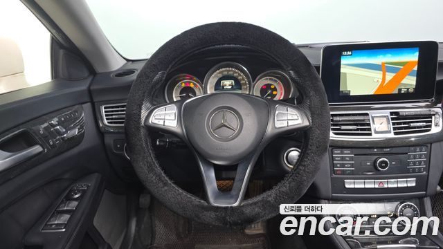 Mercedes-Benz CLS-Class CLS250 d 4MATIC