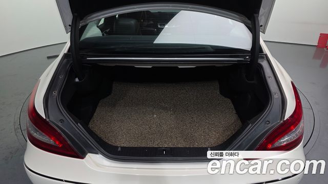 Mercedes-Benz CLS-Class CLS250 d 4MATIC
