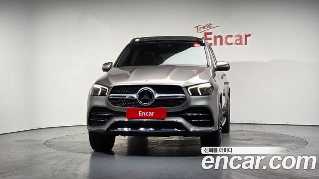Mercedes-Benz GLE-Class GLE450 4MATIC