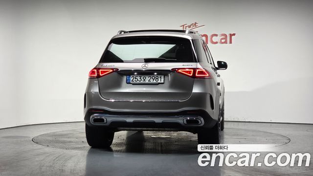 Mercedes-Benz GLE-Class GLE450 4MATIC