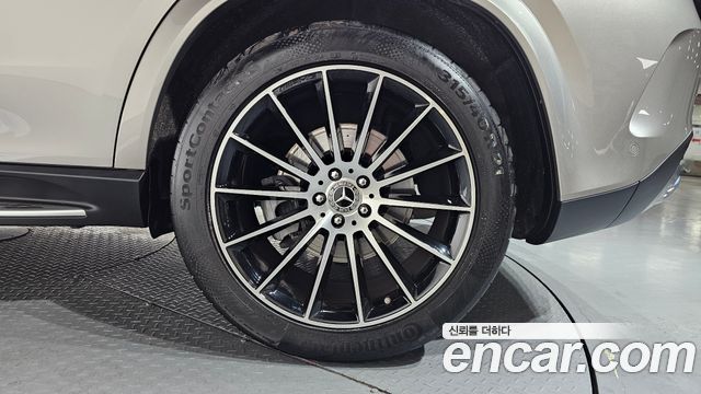 Mercedes-Benz GLE-Class GLE450 4MATIC