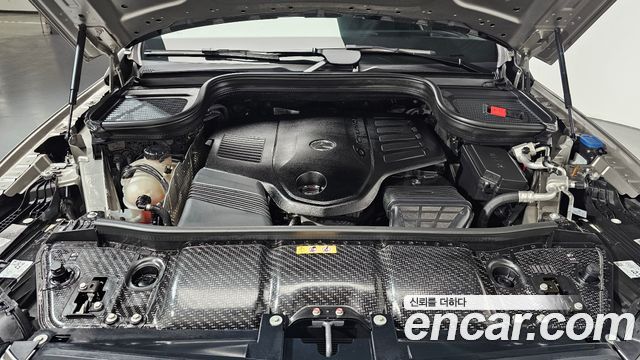 Mercedes-Benz GLE-Class GLE450 4MATIC