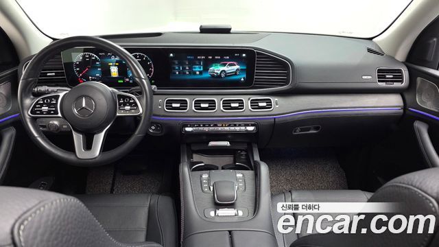 Mercedes-Benz GLE-Class GLE450 4MATIC